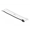 Kaabliside lamellalusega DeLOCK 19502 P 200 x L 4,8 mm 100 tk