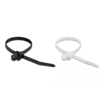 Kaabliside lamellalusega DeLOCK 19502 P 200 x L 4,8 mm 100 tk