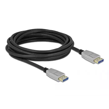 DeLOCK DisplayPort kaabel 8K 60 Hz 40 Gbps 5 m