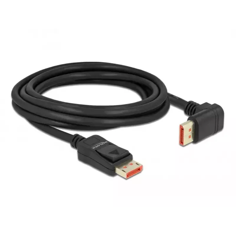 DisplayPort-kaabel DeLOCK 87056 8K 60 Hz 3 m