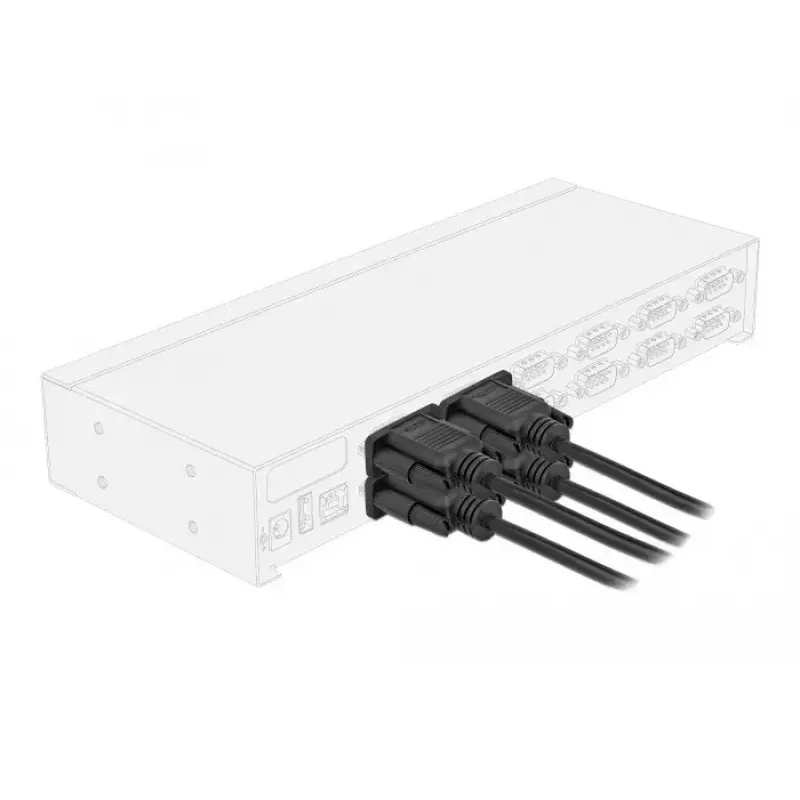 Jadakaabel DeLOCK 87786 must 1m DB-9
