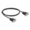 Jadakaabel DeLOCK 87786 must 1m DB-9
