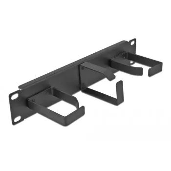 Kaabelduspaneel DeLOCK 10 tolli 66847 3 metallkonksuga