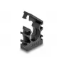 Kaablikate DeLOCK 60482 Must 8 tk Plastist 30mm