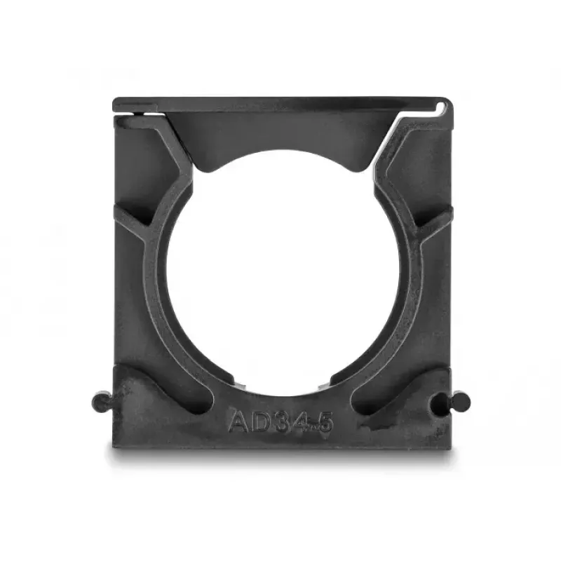 Kaablihoidik DeLOCK 60488 34,5 mm must 4 tk