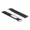 Köiteside kinnitus DeLOCK 19608 takjapael 305x25mm must 5 tk