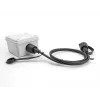 DeLOCK võrgukaabel RJ45 pistik - RJ45 pistik Cat.6 STP 2m IP68