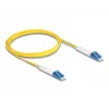 Optiline fiiberkaabel DeLOCK 88072 LC Duplex to LC Duplex OS2 3m