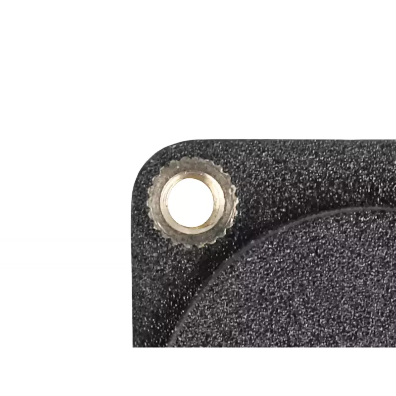 DeLOCK 88153 kaabelsoovaheti RJ45 8-kontaktiline klemmiplokk Must