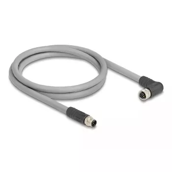 DeLOCK anduri/täituri kaabel 3 m RST M12 Hall 80544