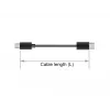 Audiokaabel 3,5 mm DeLOCK 85568 2 m must