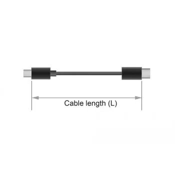 Audiokaabel 3,5 mm DeLOCK 85568 2 m must