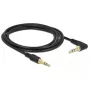 Audiokaabel 3,5 mm DeLOCK 85568 2 m must