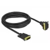 DVI-kaabel DeLOCK 85903 3 m DVI-D must