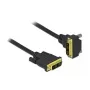 DVI-kaabel DeLOCK 85903 3 m DVI-D must