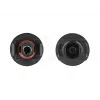 Kaabel DELOCK 90974 DL4 päikesekaabel 6 mm² 3 m punane/must DC 1000 V isane emasesse