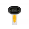 DeLOCK USB vöötkoodiskanner 1D Laser Helehall Käeshoitav Juhtmega RJ-50