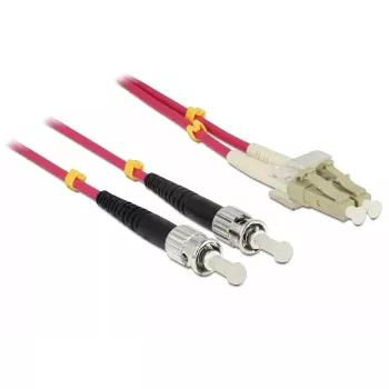 InfiniBand/kiudoptiline kaabel DeLOCK LC - ST 1m