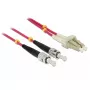 InfiniBand/kiudoptiline kaabel DeLOCK LC - ST 1m
