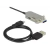 USB-kaabel DeLOCK 50m USB3.0-A + USB Micro-B