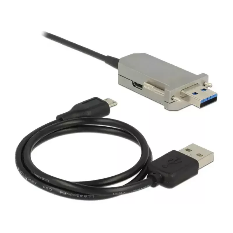 USB-kaabel DeLOCK 50m USB3.0-A + USB Micro-B