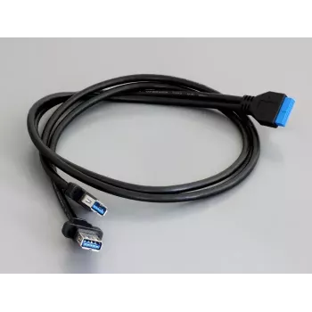 Liidesekaart DeLOCK 95234 Sisemine USB 3.2 Gen 1