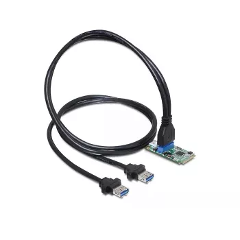 Liidesekaart DeLOCK 95234 Sisemine USB 3.2 Gen 1