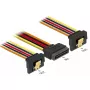 SATA-kaabel DeLOCK 60145 0,15 m