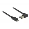 USB-kaabel DeLOCK 2m USB2.0-A USB2.0 Micro-B 85166