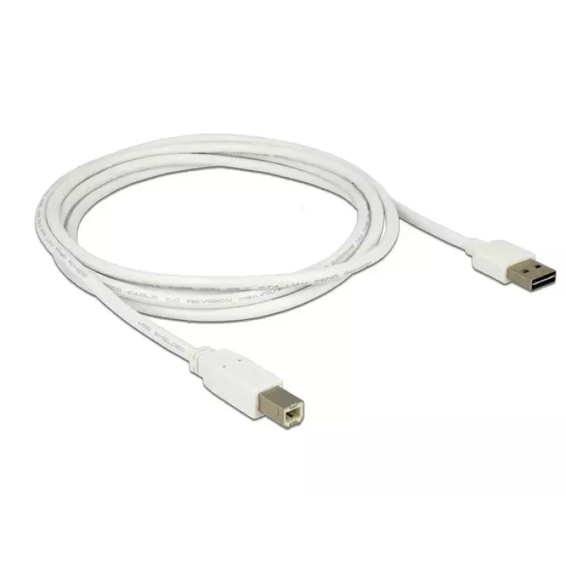 USB-kaabel DeLOCK 2m USB2.0-A/USB2.0-B