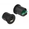 USB-kaabel DeLOCK 85718 1,5m USB A Must