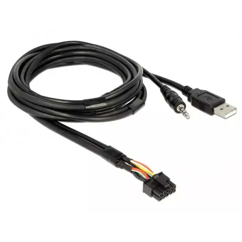 USB-kaabel DeLOCK 85718 1,5m USB A Must
