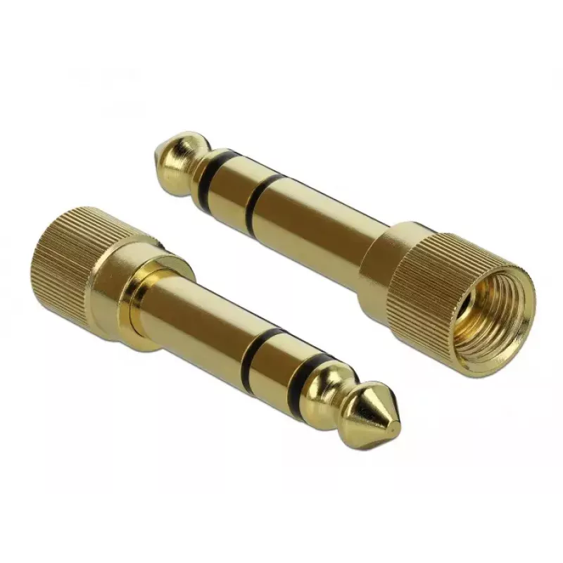 Helikaabel 3,5 mm DeLOCK 85786 2 m must hall