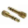 Audio kaabel DeLOCK 85788 5m 3.5mm Must Hall