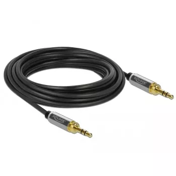 Audio kaabel DeLOCK 85788 5m 3.5mm Must Hall