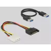 Liidesekaart DeLOCK 41428 PCIe USB 3.2 Gen 1