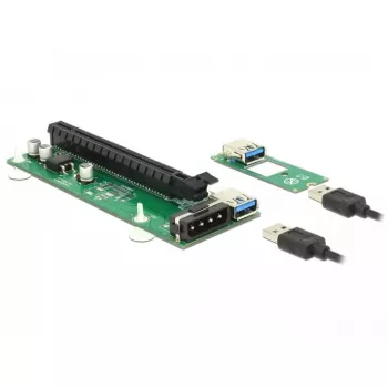 Liidesekaart DeLOCK 41428 PCIe USB 3.2 Gen 1