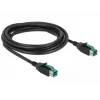 Toitekaabel DeLOCK 85494 3 m PoweredUSB
