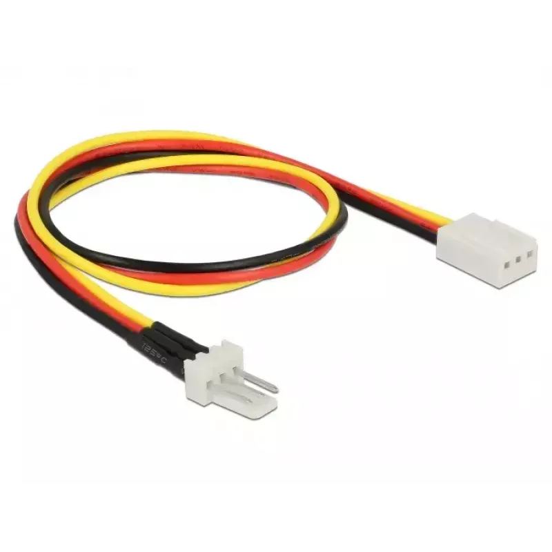 Sisemine toitekaabel DeLOCK 85753 0,3 m 3-kontaktiline