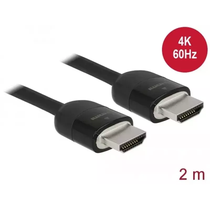 HDMI-kaabel DeLOCK 84964 2 m
