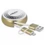 Sissetõmmatav kaabel DeLOCK 85820 USB 2.0 tüüp-A kuni mikro-B Lightning