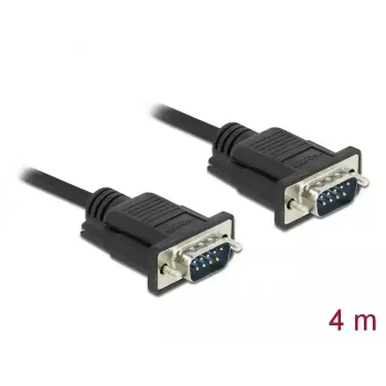 Jadakaabel DeLOCK 86618 Must 4 m