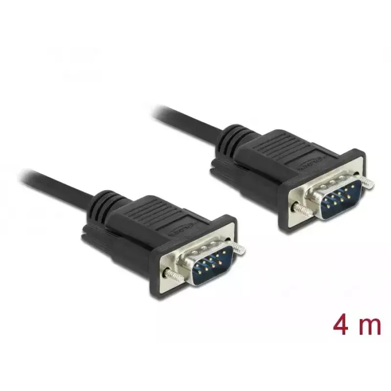 Jadakaabel DeLOCK 86618 Must 4 m