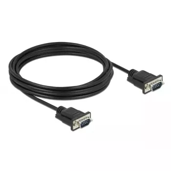 Jadakaabel DeLOCK 86618 Must 4 m