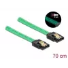 SATA-kaabel DeLOCK 82112 0,7 m