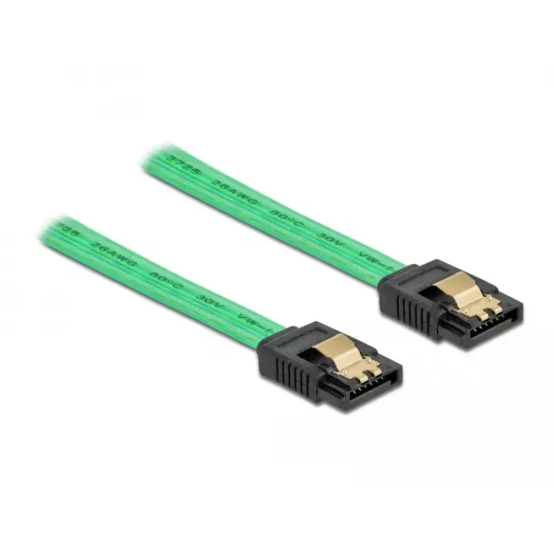 SATA-kaabel DeLOCK 82112 0,7 m