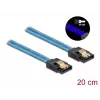 SATA kaabel DeLOCK 82121 0.2 m