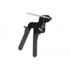 Tangid DELOCK 86772 — metallist/plastist konstruktsioon, hallid plastkäepidemed