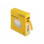 Kaablimarker DeLOCK 18354 kollane plastik 500 tk