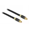 TOSLINKi standardkaabel isane – isane 2 m DeLOCK 86593